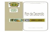 Toluca, México, 14 Mayo 2008 - Secretaría de Planeación ...planeacion.uaemex.mx/InfBasCon/Geografia/PlandeDes... · aplicable, se somete a la consideración de la comunidad universitaria