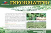 MANEJO INTEGRADO DEL TIZÓN TARDÍO Y ...biblioteca.inia.cl/medios/biblioteca/informativos/NR...el no control, control inadecuado o el exceso en el uso de pesticidas. Muchos agricultores/as