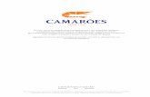 camaroes.comcamaroes.com.br/documents/sp/Camaroes_2018_cardapio...A la plancha, cubierto con salsa cremosa de camarones y limón siciliano. Acompaña arroz con ajo crocante y puré