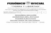 “TIERRA Y LIBERTAD” - Ayuntamiento de Cuernavacacuernavaca.gob.mx/wp-content/uploads/2013/07/PLAN...La estrategia de seguridad, reconciliación y paz social del Gobierno de la