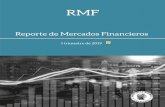 Reporte de Mercados Financieros - Banco de la República ... · Reporte de Mercados Financieros I trimestre de 2019. ... 9 Recuadro: Analisis de montos y tasas del mercado de simult´