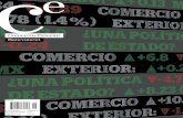 Comercio Exterior Bancomext · 2018-11-16 · para el país. La revista Comercio Exterior expone estas reflexiones con el propósito de ani-mar un debate amplio e informado del que