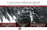 H. Ayuntamiento de Zacatecas 2018-2021gaceta.capitaldezacatecas.gob.mx/wp-content/... · H. Ayuntamiento de Zacatecas 2018-2021 Alcalde Municipal Ulises Mejía Haro Síndico Municipal