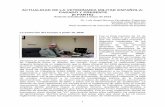 LA VETERINARIA MILITAR: PASADO Y PRESENTE (II …...1 ACTUALIDAD DE LA VETERINARIA MILITAR ESPAÑOLA: PASADO Y PRESENTE (II PARTE) Artículo actualizado a mayo de 2013 Dr. Luis Ángel