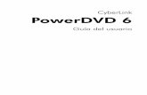 CyberLink PowerDVD ... CyberLink PowerDVD 2 Bienvenido Bienvenido a la familia CyberLink de productos para el entretenimiento doméstico. CyberLink PowerDVD es un reproductor de DVD