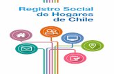 Registro Social de Hogares de Chilecomo sistema de apoyo a la identificación y selección de usuarios de prestaciones sociales y, por tanto, como herramienta para mejorar el Sistema