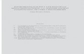 INSTRUMENTALIZACIÓN Y UTILIDAD DE UN MITO … · 2010-12-29 · 203 INSTRUMENTALIZACIÓN Y UTILIDAD DE UN MITO CONSTITUCIONAL: L LA «ENGLISH ANCIENT CONSTITUTION» DE COKE A BOLINGBROKE