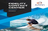 FIDELITY CONTACT CENTER · Reducir los niveles de llamadas no atendidas. Optimizar los costes y los recursos internos. Manejar y distribuir un volumen mayor de llamadas, correos y