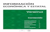 Veracruz - gob.mx · Bruno Pagliai II Veracruz Industrias metal-mecánica, de transformación, farmacéutica, servicios, almacenes y comercio. El Vigía Emiliano Zapata Industria