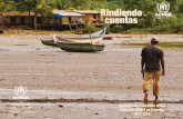Rindiendo Cuentas - ACNUR€¦ · objetivos claves, Operación ACN R en Colombia 2012-2014 A O Comisionado de las Naciohes ... organizaciones de Sociedad civil y organizaciones comunitarias