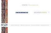 OSCE HANDBOOK - MONUUNAM Handbook.pdf · OSCE – MONUUNAM 2017 Carta de Bienvenida Ministros y Representantes, les damos la bienvenida a la simulación de la Organización para la