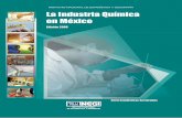 La Industria Química en México Edición 2008centro.paot.org.mx/documentos/inegi/industria_quimica_2008.pdf · En particular, La Industria Química en México, edición 2007 presenta