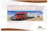 Documento de referencia para el establecimiento de …...Documento de referencia para el establecimiento de una alianza del sector de fabricación de autobuses y camiones de trabajo