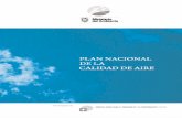 Ministerio del Ambiente | El Ministerio del Ambiente, velará por ... - … · 2017-03-09 · a la gestión de la calidad del aire, se encuentren enmarcadas en las políticas y estrategias