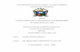 Gestión administrativa y control interno en la Municipalidad Provincial de …repositorio.undac.edu.pe/bitstream/undac/1858/1/T026... · 2020-02-05 · El trabajo de investigación