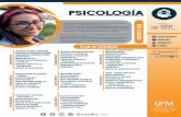 PSICOLOGÍA - Universidad Filadelfia · • Realiza entrevistas, encuestas, planes y proyectos para adaptar las diferentes teorías psicológicas en las ramas: educativa, organizacional