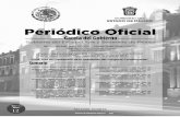 Página 2 20 de enero de 2016 - Estado de Méxicolegislacion.edomex.gob.mx/sites/legislacion.edomex.gob... · 2017-03-01 · aprueba la resoluciÓn de la proporcional para el periodo