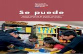 Se puede - Agencia de Calidad de la Educaciónarchivos.agenciaeducacion.cl/Se_puede_III.pdf · educativo chileno. Estamos construyendo una educación de calidad para todos los niveles