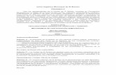 Carta Orgánica Municipal de El Bolsónmagistradosrn.org.ar/wp-content/uploads/2014/04/El...Carta Orgánica Municipal de El Bolsón PREÁMBULO Nos los representantes de la ciudad de