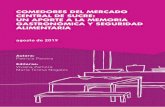 COMEDORES DEL MERCADO CENTRAL DE SUCRE: UN APORTE A …alternativascc.org/wp-content/uploads/2019/09/E... · ductos primarios, alimentarios y una entidad de servicio en bien, beneficio