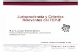 Instituto Electoral del Estado de Zacatecas - Jurisprudencia y …ieez.org.mx/Otra/Inf_rel/Foro/Jurisprudencia y Criterios... · 2014-02-28 · artículo 35, fracción II, de la Carta