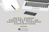 Contenido - Educantabria...Guía para el tratamiento de datos en los centros educativos Consejería de Educación, Cultura y Deporte del Gobierno de Cantabria 3 ¿Pueden publicarse