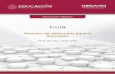 Guíafile-system.uscmm.gob.mx/2020-2021/Guias/Guia_proceso_de...va Escuela Mexicana. Al finalizar cada Módulo, el participante realizará un cuestionario sobre los temas abordados,