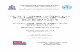 PROYECTO DE ELABORACIÓN DEL PLAN DE DESARROLLO SOCIAL …cefimslp.gob.mx/documentos/PMD/2010_2012/San_Antonio.pdf · 2015-12-21 · que fomenten la igualdad de oportunidades para