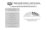 Código Orgánico General de Procesosel cumplimiento de los deberes y responsabilidades de las ecuatorianas y ecuatorianos estipulados en el artículo 83 de la norma supra en referencia,