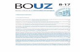 BOUZ 8-17 - Repositorio Institucional de Documentos 2017-008.pdf · Boletín Oficial de la Universidad de Zaragoza pág.462 BOUZ / 8-17 14 de julio de 2017 I. Disposiciones generales