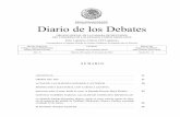Diario de los Debates - Dirección General de Crónica ...cronica.diputados.gob.mx/PDF/62/2014/mar/140325-1.pdf · ENTRADAEN VIGOR DELCODIGO NACIONALDE PROCEDIMIENTOS PENALES EN PUEBLA