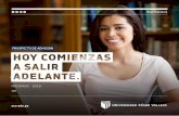 PREGRADO - 2018 · • Banco Continental (BBVA) • Banco de Crédito del Perú (BCP) • Scotiabank Paso 3: Inscríbete vía web o de forma presencial en la oficina de Informes y