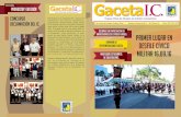 promoción Y difusión IC GacetaIC - instcamp.edu.mxinstcamp.edu.mx/wp-content/uploads/2017/gaceta/Ano_2016... · 2017-07-06 · de la Escuela Normal de Educación Preescolar, quien