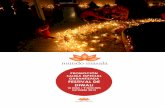 FESTIVAL DE DIWALI - Mundo Masala · 2019-05-02 · EL RECORRIDO INCLUYE: 9 noches de alojamiento en base Doble/Twin en los hoteles antes mencionados o similares. Desayunos y cenas