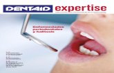 Enfermedades periodontales y halitosis...La halitosis, el conjunto de olores desagradables u ofensivos que provienen de la cavidad oral, en el 90% de los casos tiene su origen en la