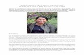 Profesora Doctora Gloría Amparo Galeano Garcés Medellín 22 ... · Un ejemplo de vida. He querido rendirle homenaje con el poema cherokee “A la muerte de un amigo” “No te