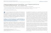 Hipomagnesemia familiar con hipercalciuria y …scielo.isciii.es/pdf/nefrologia/v34n1/editorial2.pdfo síndrome de Gitelman que se confundía con frecuencia con el síndrome de Bartter