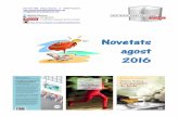Novetats agost 2016 - Biblioteca Fages de Climentbibliotecadefigueres.cat/Public/Fons/Novetats/Files/8-Novetatsagost2016.pdfAljure, Andrés El plan estratégico de comunicación 658.8