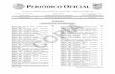 ÓRGANO DEL GOBIERNO CONSTITUCIONAL DEL ESTADO LIBRE …po.tamaulipas.gob.mx/wp-content/uploads/2014/03/c... · Juicio Sumario Civil Sobre Rescisión de Contrato de Compra-Venta.