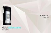 Nokia N76-1nds1.webapps.microsoft.com/.../Nokia_N76-1_UG_es.pdf · LLAMADAS DE EMERGENCIA Asegúrese de que la función de teléfono del dispositivo está encendida y en servicio.