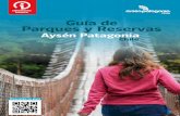 Guia Parques y Reservas - AysenPatagonia.claysenpatagonia.cl/aysen-patagonia/pdf/guia-parques-y... · 2020-03-25 · Este monumento en un sector de transición entre el bosque caducifolio