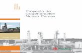 Proyecto de Cogeneración Nuevo Pemex · 2019-12-20 · 2 El Proyecto de Cogeneración Nuevo Pemex se ubica en el municipio de Centro, en Villahermosa, Tabasco, a un costado del CPG