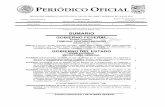 PERIÓDICO OFICIAL - Tamaulipaspo.tamaulipas.gob.mx/wp-content/uploads/2017/03/cxlii-27...de la administración pública estatal, para lo cual se hac públicos de la administración
