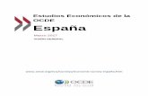 Estudios Económicos de la OCDE España - OECD · términos del derecho internacional. Estudios Económicos de la OCDE: España© OECD 2017 ... La reducción del desempleo y la mejora