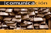 comunica ción - Centro Gumillagumilla.org/biblioteca/bases/biblo/texto/COM2010150.pdf · Forma de pago: En Venezuela • Cancelando en nuestras oficinas • Depositando, a nombre