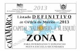 Z ZOONNAA II - Gobierno de Catamarca - Inicioweb.catamarca.edu.ar/sitio/archivos/JUNTAS/SECUNDARIA/...*SIN COMPETENCIA CICLO ORIENTADO P/N.E.S.** VER ANEXO DE COMPETENCIAS 79 LAZO