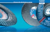 Discos de desbaste y corte - Aire Comprimido · 2018-02-10 · Discos de desbaste y corte Índice Contenido Página PFERD ofrece discos de desbaste y corte de primera calidad. La