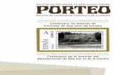 Centenario da anexión do Concello de Oza polo da Coruña · 2015-11-22 · Centenario de la anexión del Ayuntamiento de Oza por el de A Coruña EXPOSICIÓN FILATÉLICA CONMEMORATIVA