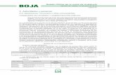 BOJA - Junta de Andalucía · Agraria y Pesquera de la Junta de Andalucía (A1.2200), deberán reunir los siguientes requisitos: 1.1. Poseer la nacionalidad española o de alguno