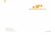 PI Carpeta institucional 2019-09 - 02consultorapi.com.ar/img/PI_Carpeta-Institucional.pdf · para la descarga de fertilizantes sólidos, carga y descarga de productos líquidos y